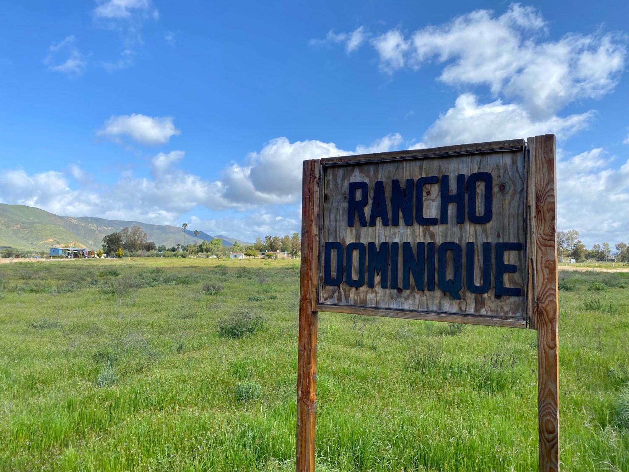 Rancho Dominique บาเย เด กัวลาลูเป ภายนอก รูปภาพ